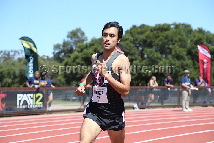 2018Pac12D1-051.JPG - May 12-13, 2018; Stanford, CA, USA; the Pac-12 Track and Field Championships.